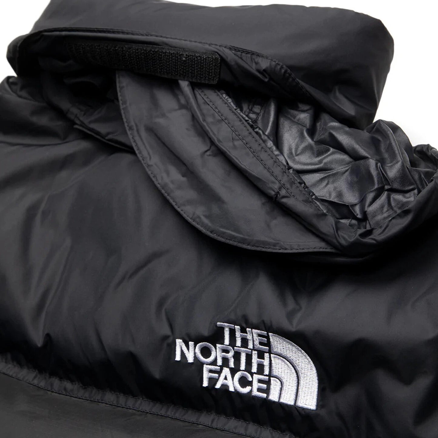 1996 Retro Nuptse Jacket (BLACK)