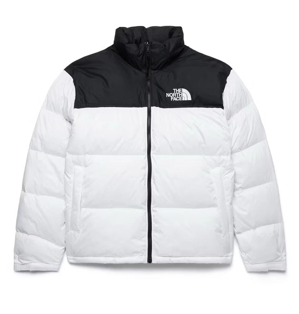 1996 Retro Nuptse Jacket (WHITE)