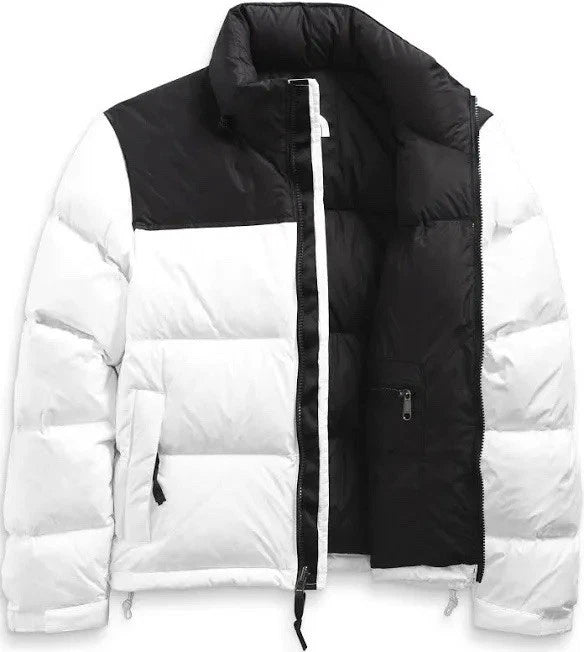 1996 Retro Nuptse Jacket (WHITE)