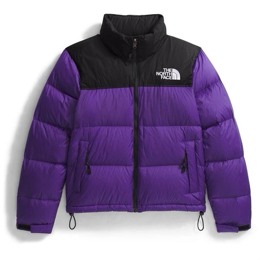 1996 Retro Nuptse Jacket (Purple)