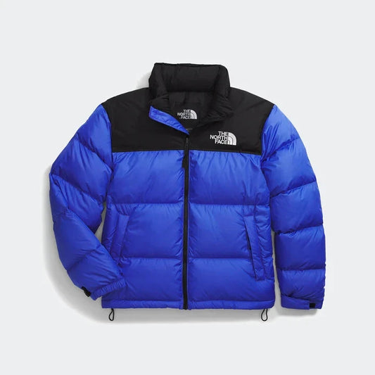 1996 Retro Nuptse Jacket (BLUE)